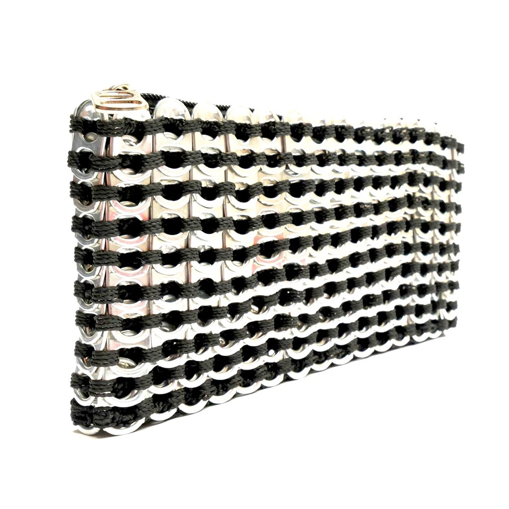 Pop Tab Clutch